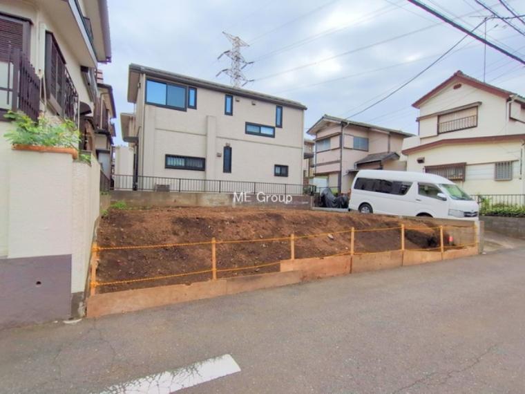 所沢市上新井3丁目