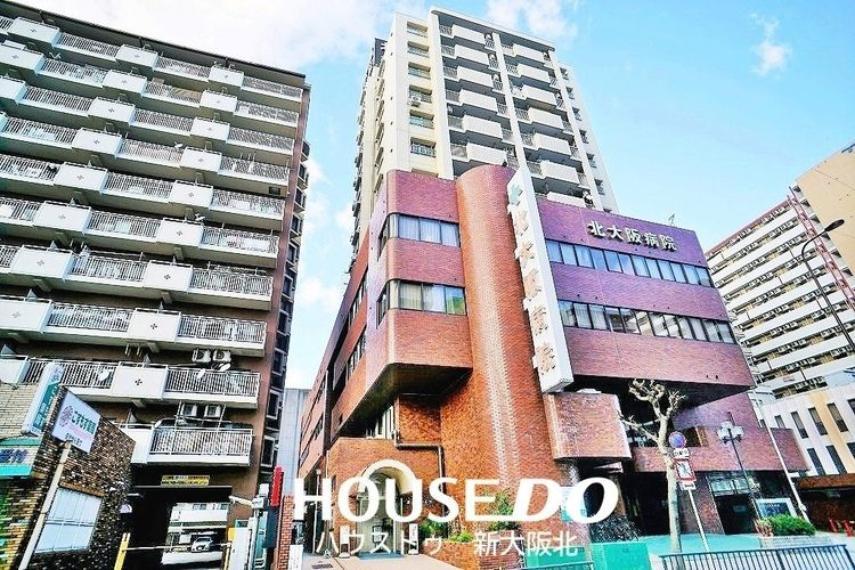 北大阪ハイツ 7階