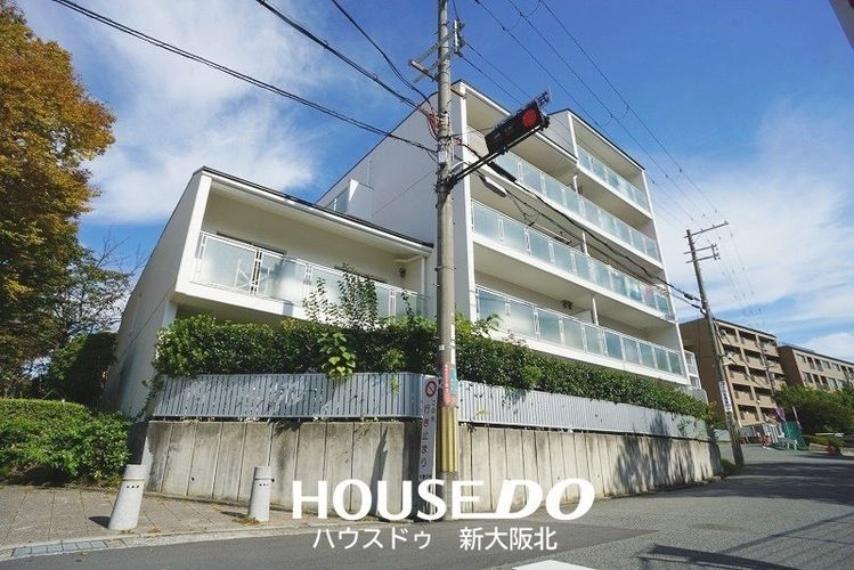 イトーピア桃山台マンション 4階