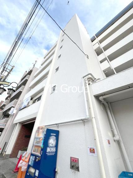ハイネス阿佐谷 2階