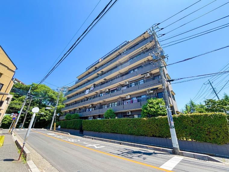コスモ浦和コンフォート 5階