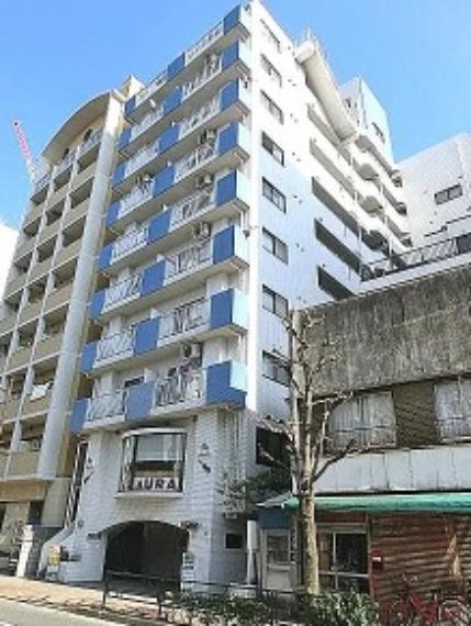 アズール上野 3階