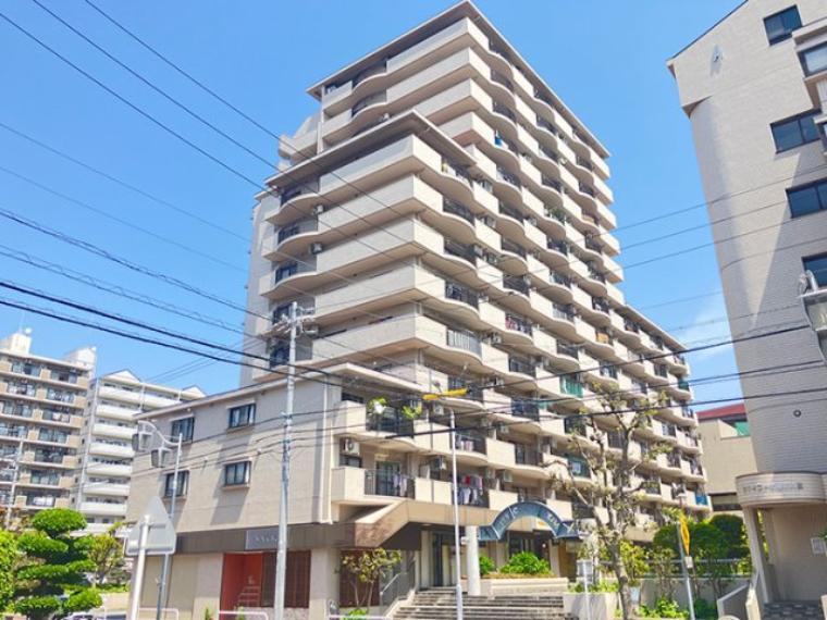 シティコーポ植田 2階