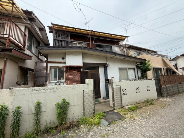 所沢市西狭山ケ丘1丁目