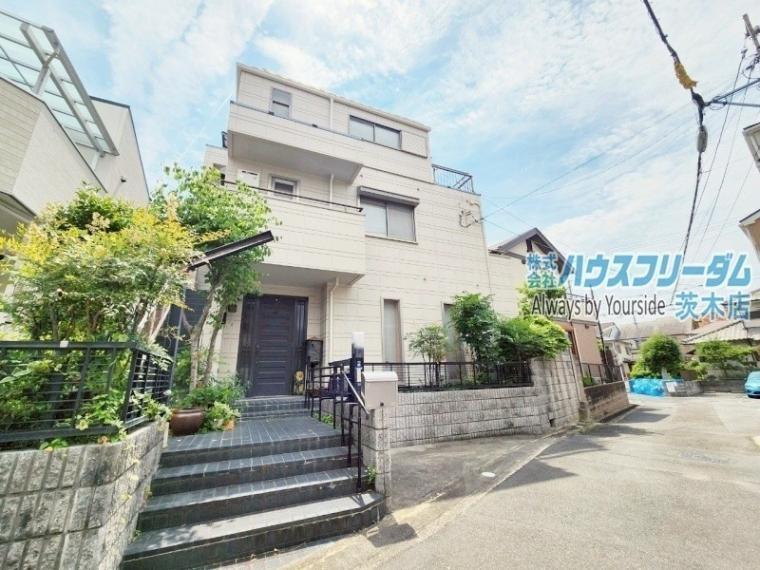 茨木市五十鈴町