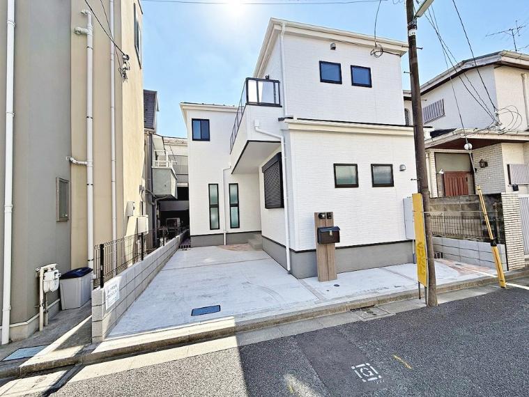 世田谷区北烏山3丁目