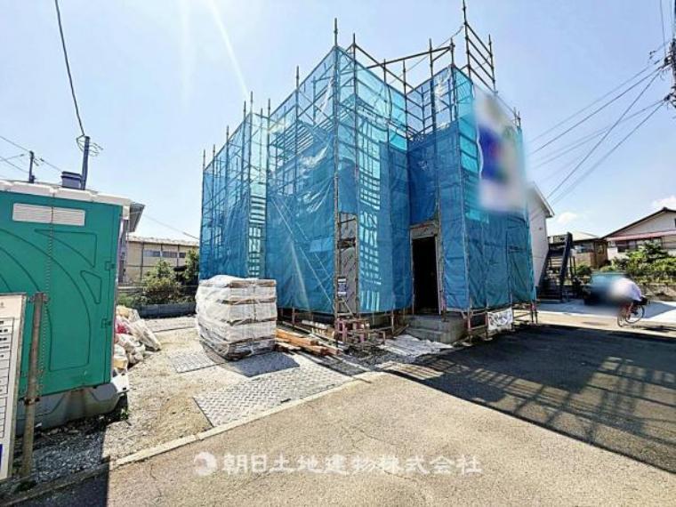 狭山市大字南入曽