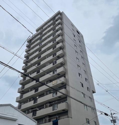 宝マンション大森 6階