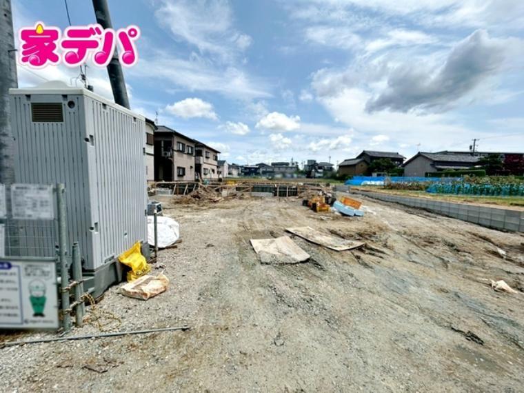 豊橋市松井町字松井