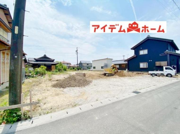 稲沢市矢合町面棒堀