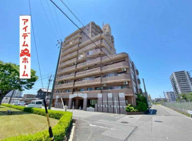 ガーデンヒルズ三河安城 2階