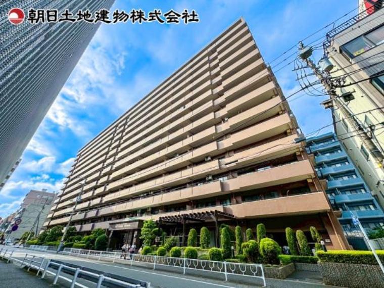 クリオ淵野辺六番館 14階