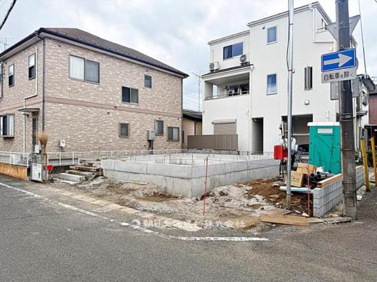 入間市東藤沢5丁目