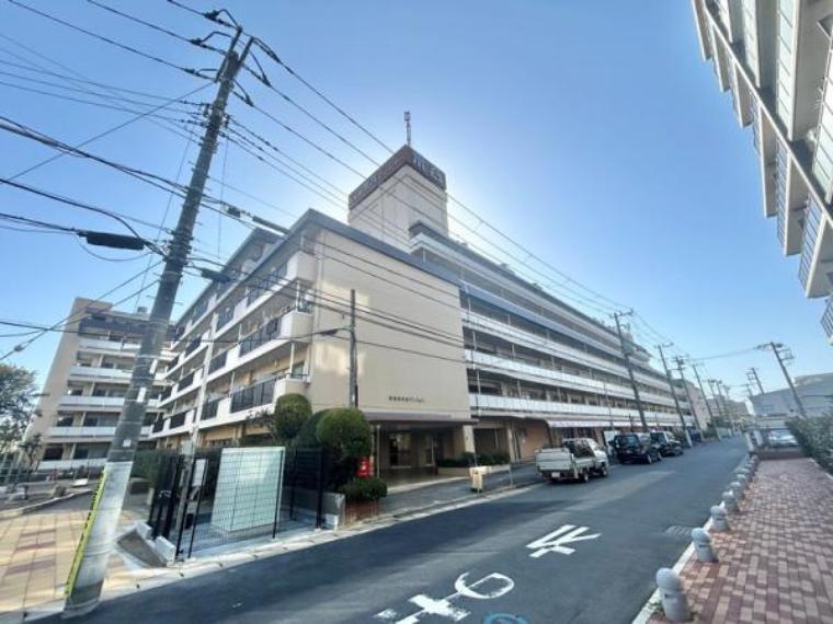 西船橋永谷マンション 1階