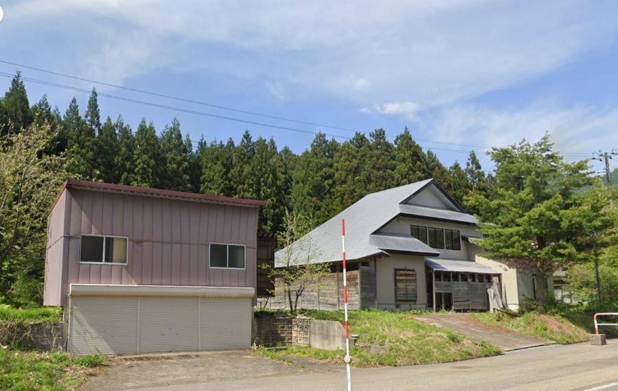 岩船郡関川村大字金丸