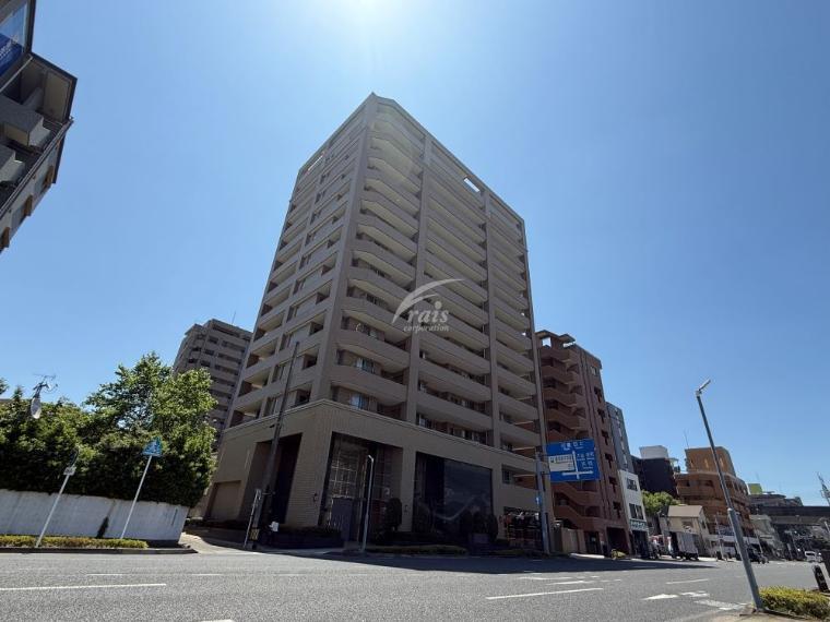 アルフィーネ西田 9階