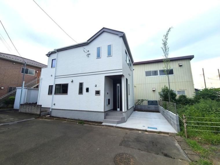 新座市石神1丁目