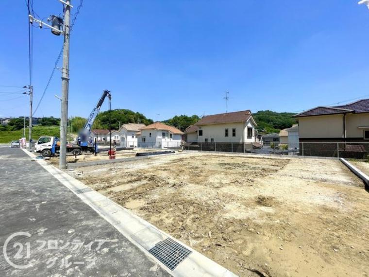 生駒市萩の台