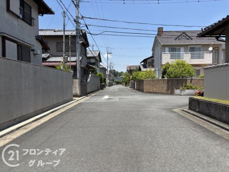 奈良市北登美ヶ丘3丁目