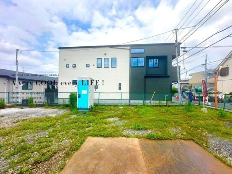 板橋区西台2丁目