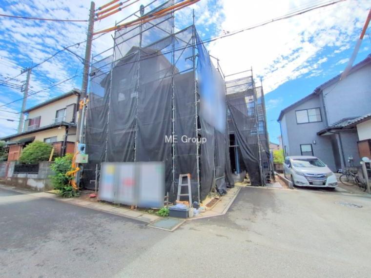 桶川市上日出谷南3丁目
