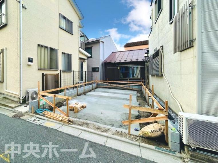 足立区千住大川町