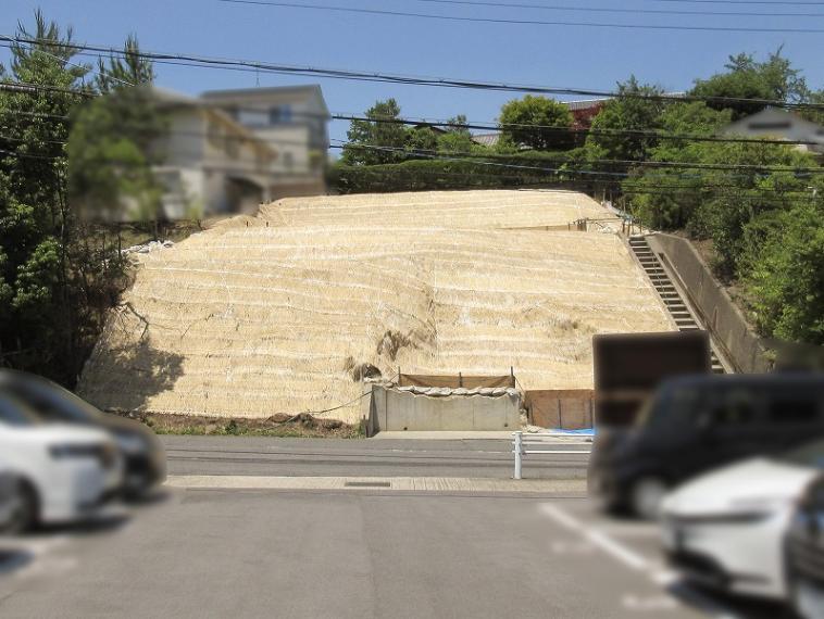 奈良市学園南1丁目