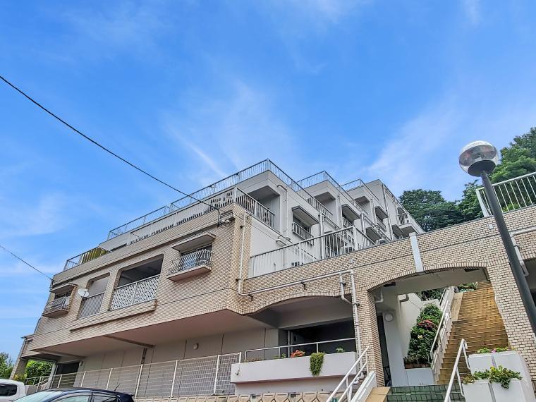 ガーデンハウス赤坂A棟 3階