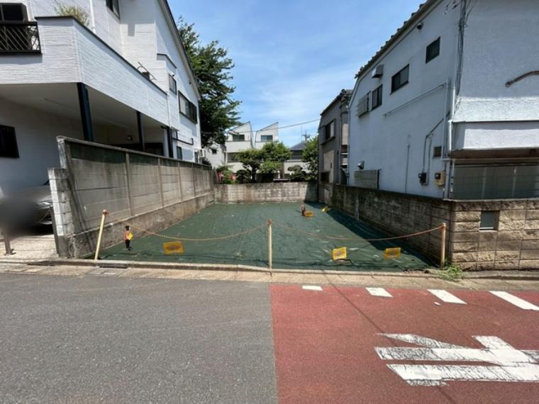中野区上高田4丁目