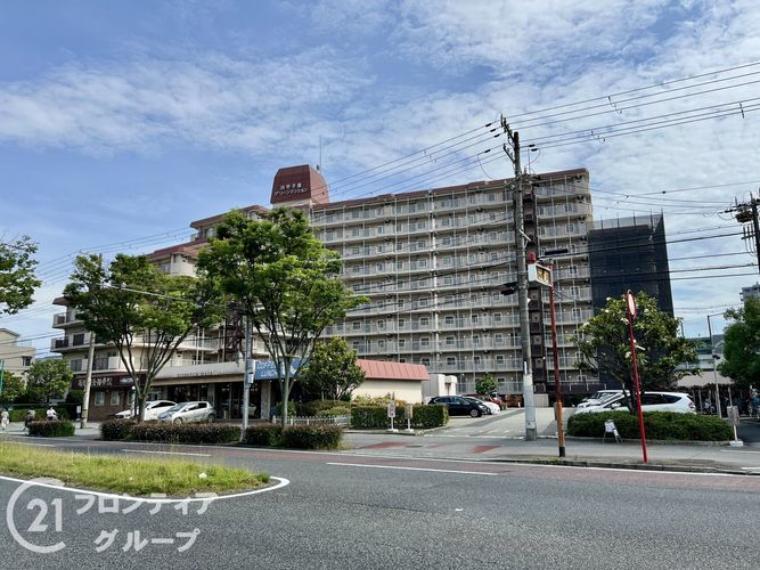 浜甲子園グリーンマンション 7階