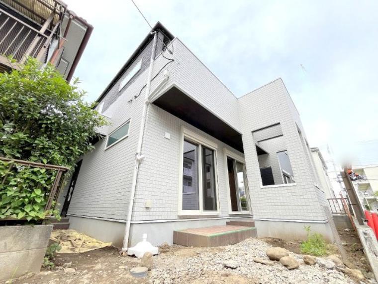 福生市南田園1丁目