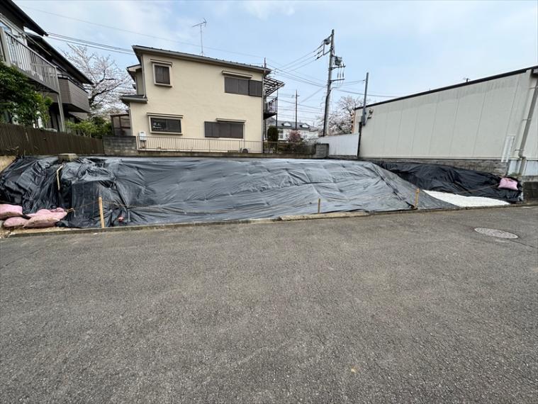 町田市南成瀬6丁目