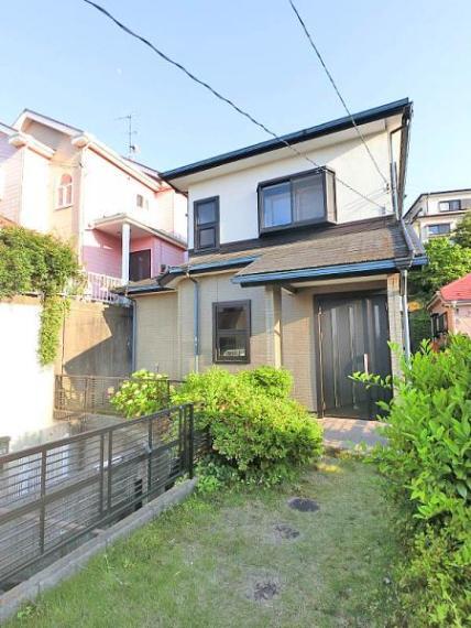 町田市金井1丁目