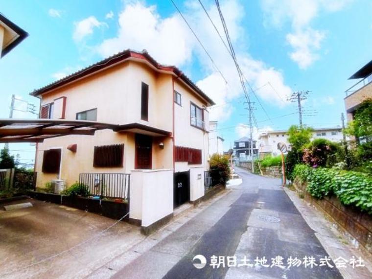 川崎市麻生区高石1丁目