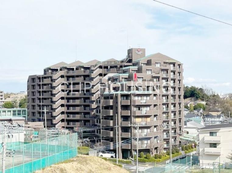 ドラゴンマンション多摩学園都市伍番館 8階