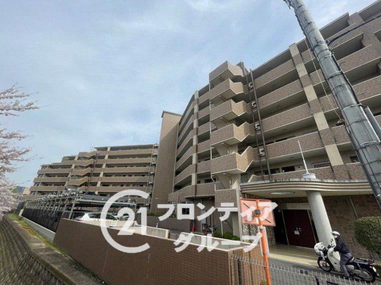 クレステージ宇治小倉プリヴィア 6階