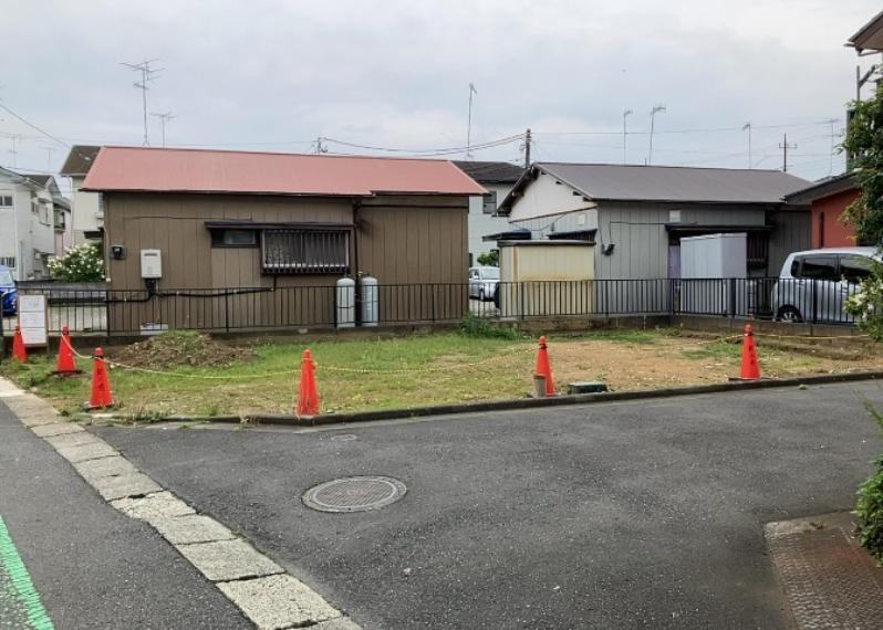 座間市新田宿