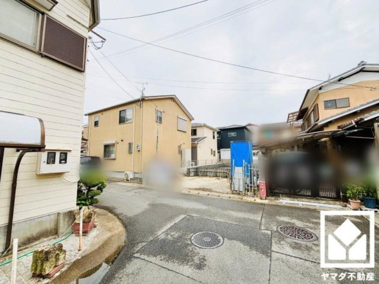 京都市伏見区桃山与五郎町
