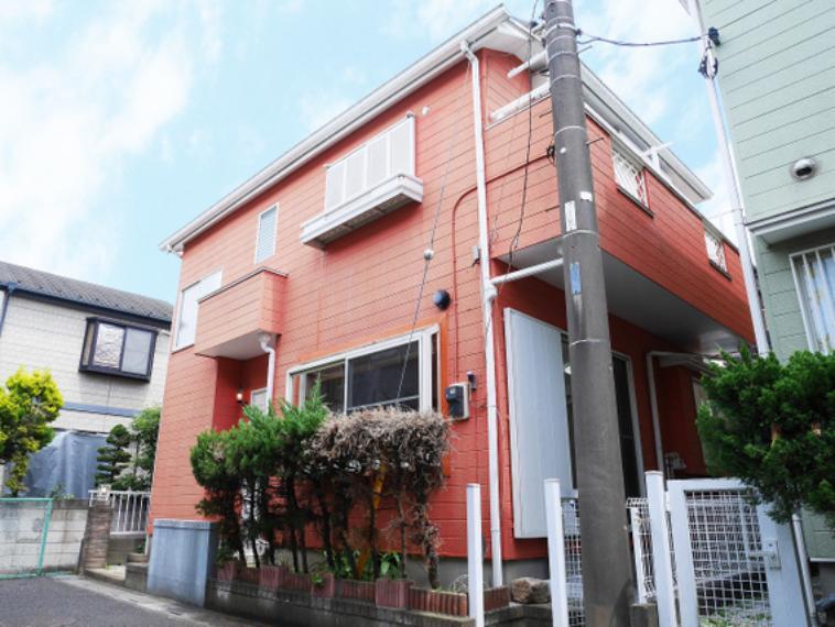 越谷市大沢