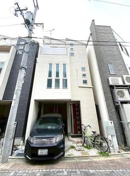大阪市生野区巽西4丁目