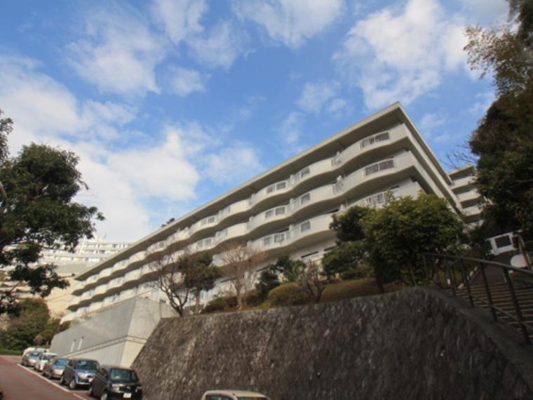 中銀ライフケア咲見20号館 2階