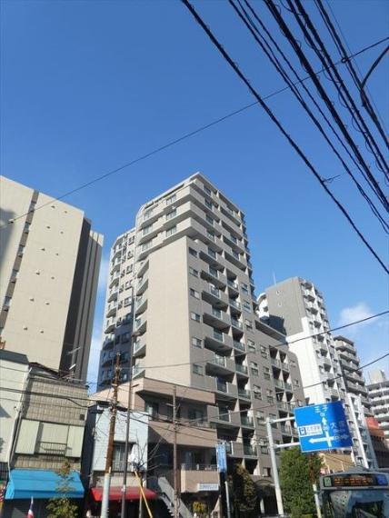 ライオンズマンション上池袋第2 3階