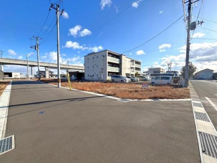 名取市美田園7丁目