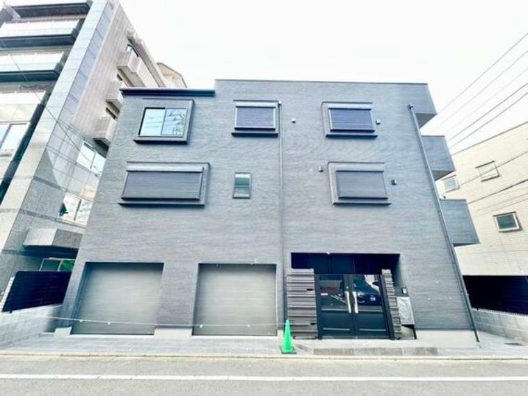 世田谷区池尻2丁目