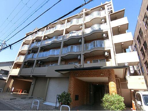 ライオンズマンション大正 2階