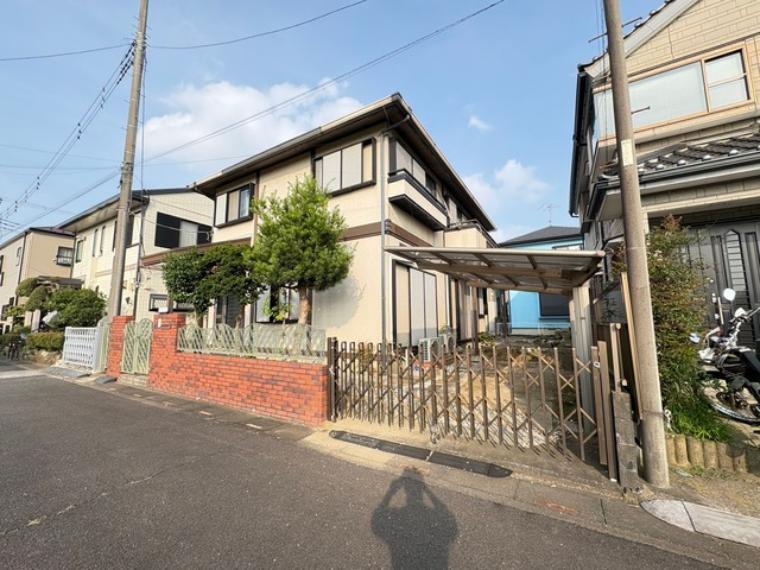 越谷市大字中島