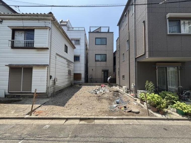 川崎市川崎区四谷下町