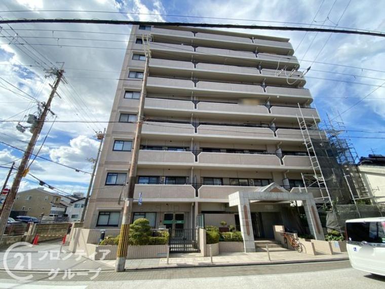 ヴィヴァーチェ桃山 10階