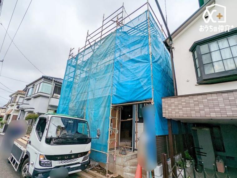 練馬区南大泉2丁目