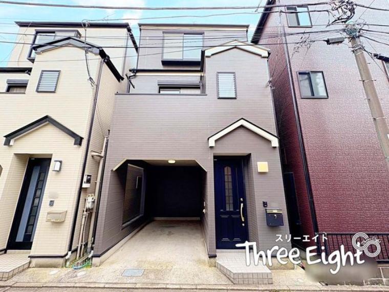 足立区西新井4丁目